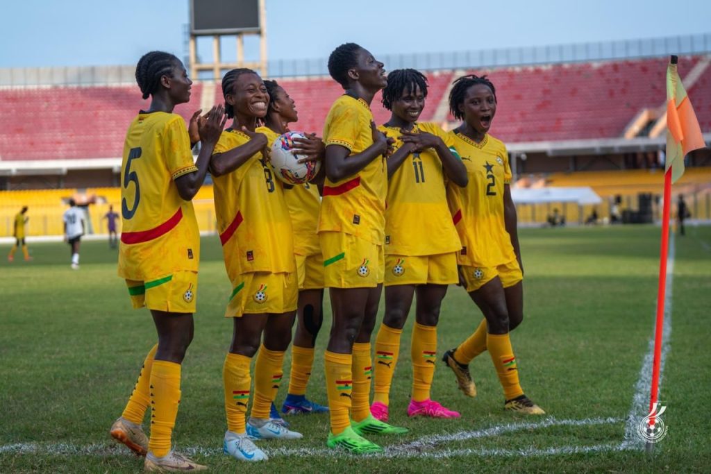 Black Princesses rally to beat Uganda in World Cup qualifier