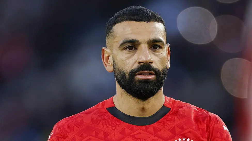 Salah to lead Egypt at the World Cup