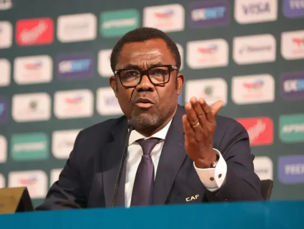 Véron Mosengo-Omba elected DR Congo FA president