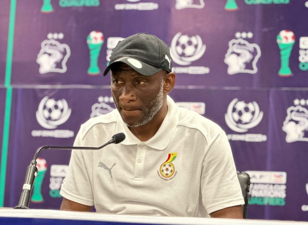 Ogum confident Black Starlets will be ready for U-17 AFCON