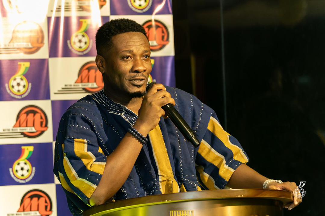 “I went into depression” — Asamoah Gyan opens up on personal struggles