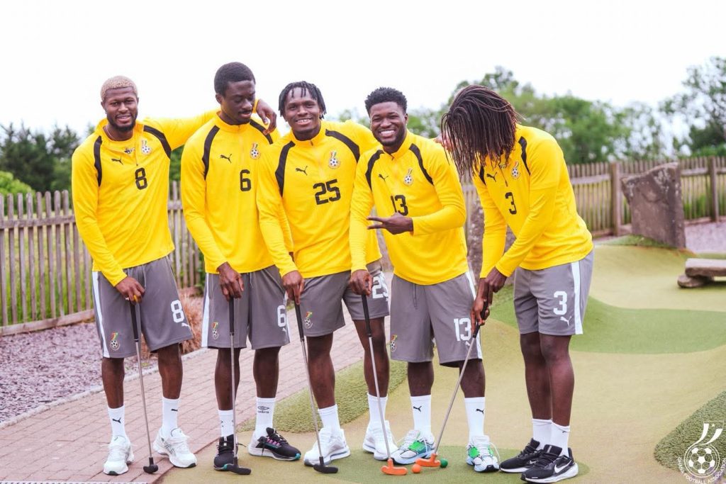 WORLD CUP 2026: Black Stars players to earn $100,000 appearance fee each for tournament