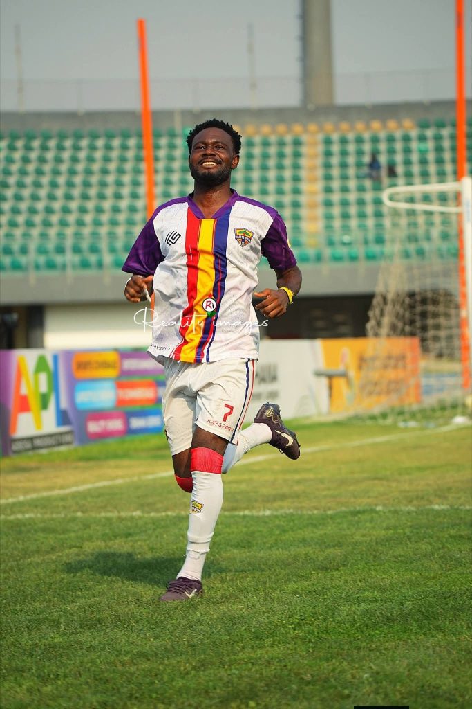 2025/26 Ghana Premier League: Hearts of Oak secure narrow 1–0 win over Nations FC