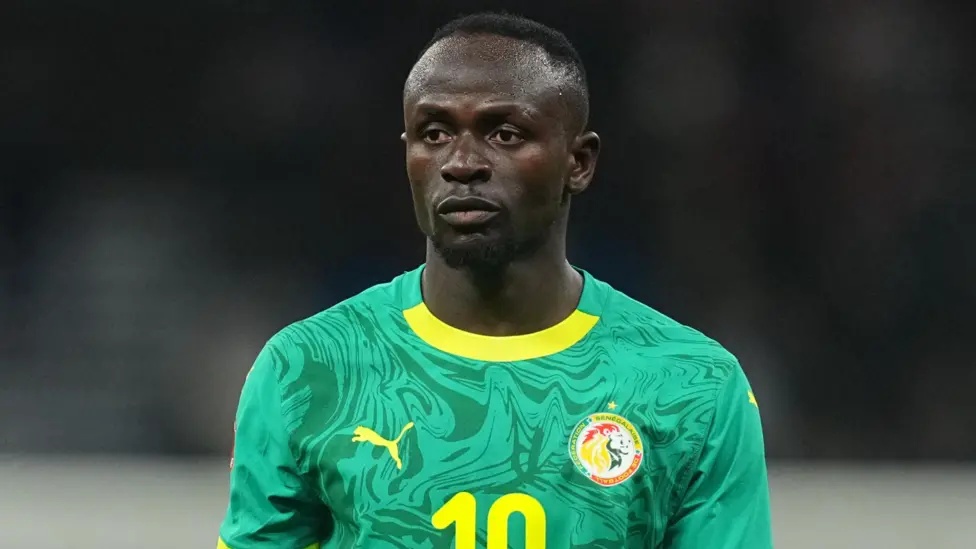 Mané included in Senegal’s World Cup squad