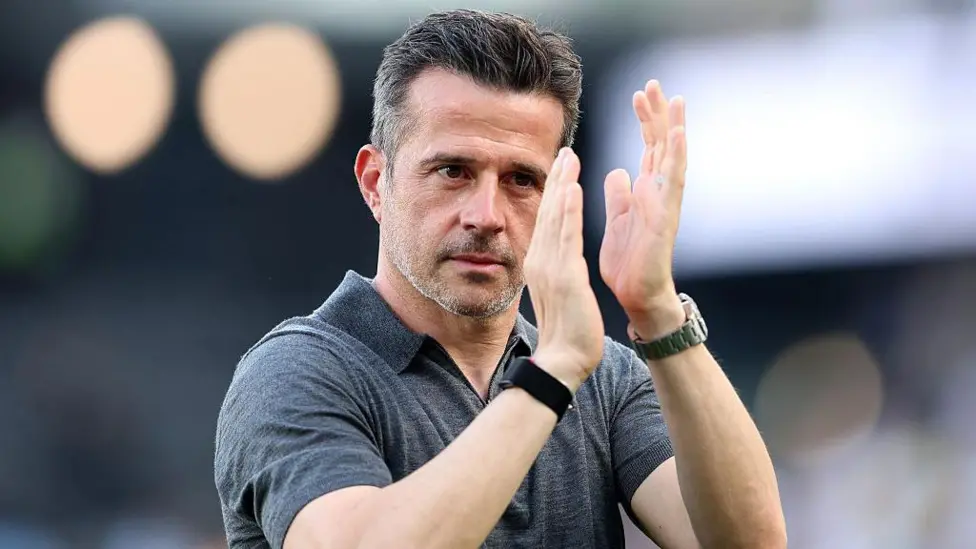 Fulham boss Silva nears Benfica deal