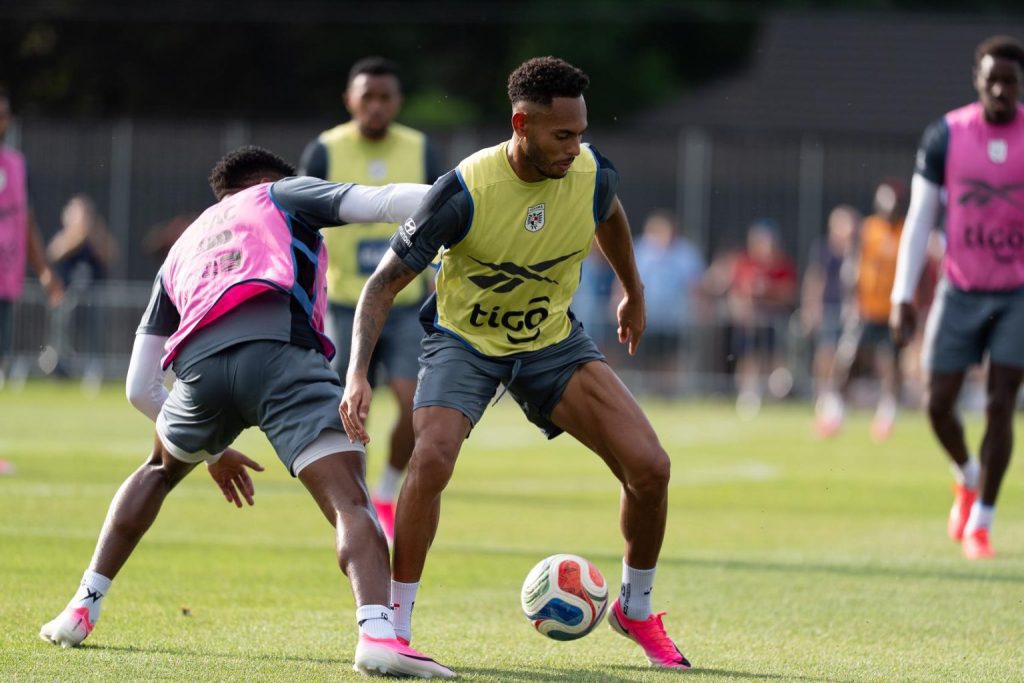 Ismael Diaz sends warning before Panama’s clash with Ghana