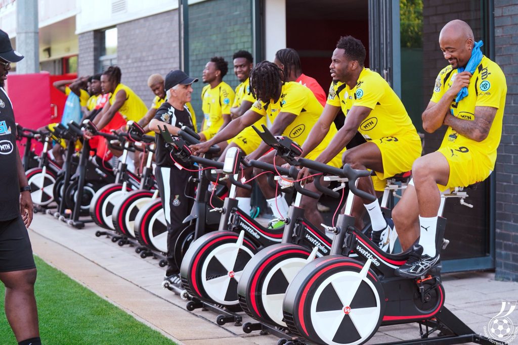 WORLD CUP 2026: Government guarantees Black Stars’ financial stability ahead of Colombia clash
