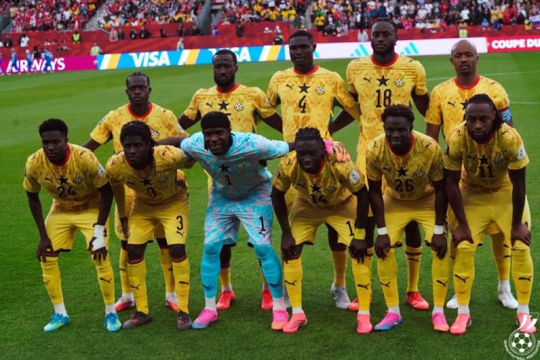 Black-Stars-lineup-to-face-Panama