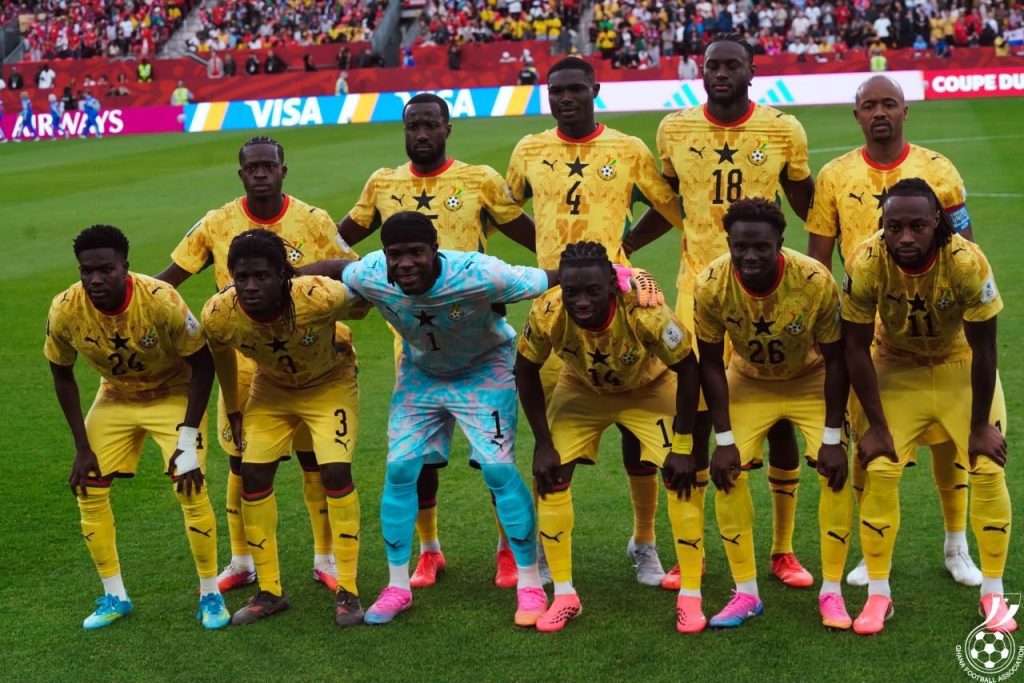 WORLD CUP 2026: Black Stars arrive in Kansas City for knockout clash with Colombia