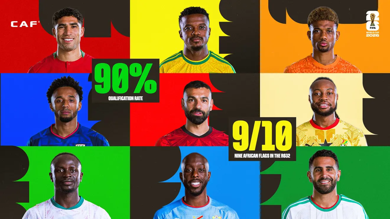 WORLD CUP 2026: CAF boss Motsepe hails historic African success as nine teams reach the knockout stage