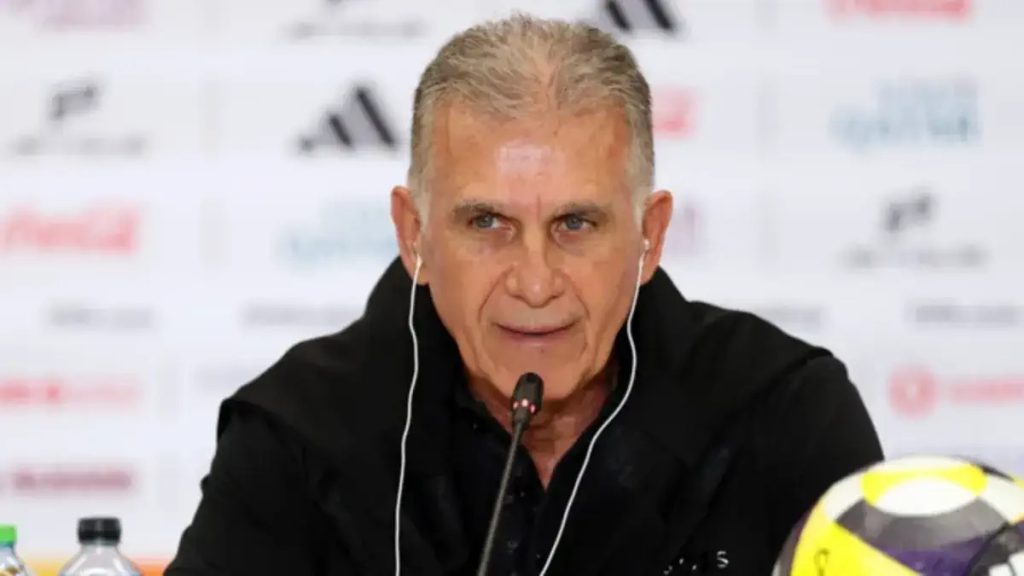 WORLD CUP 2026: Carlos Queiroz: “We win or we learn” after Ghana’s loss to Croatia