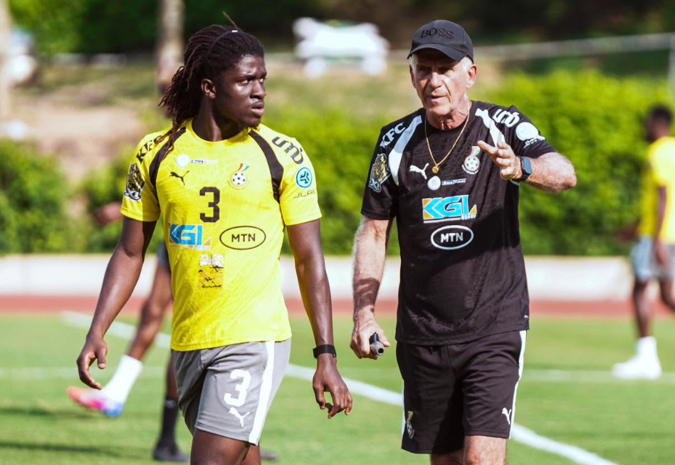 GFA backs Queiroz to steer Black Stars to 2026 World Cup success