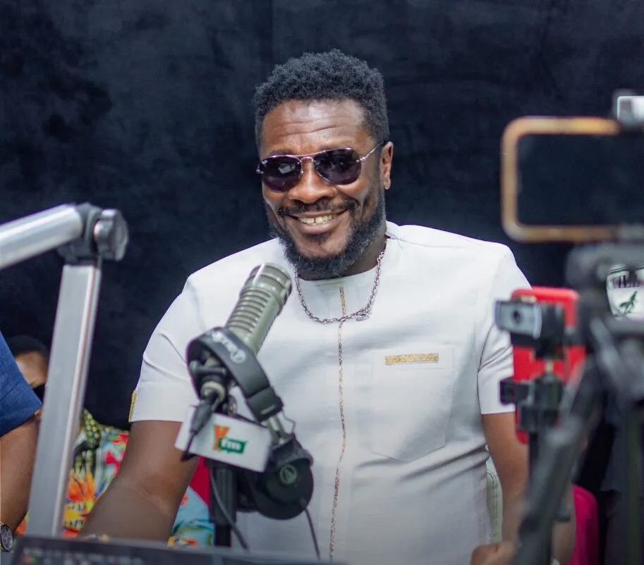 Gyan highlights both confidence and pressure on Black Stars