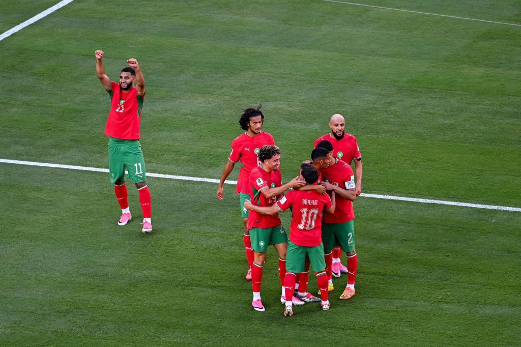 WORLD CUP 2026: Vinicius’ stunning goal neutralizes Saibari’s strike as Morocco and Brazil finish 1–1
