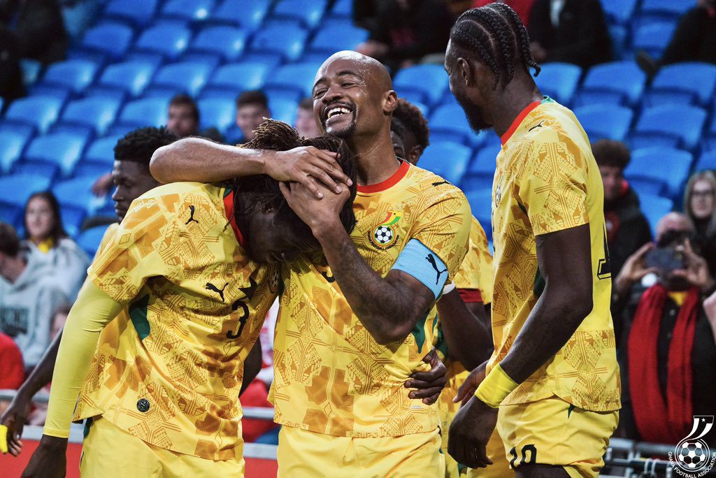 Jordan Ayew: I earned my place through performance, not my father’s legacy
