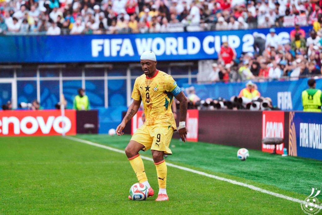 World Cup 2026: Jordan Ayew says Black Stars can compete at the top level