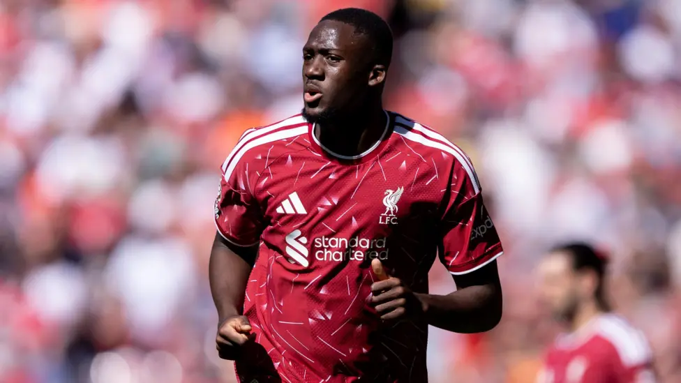 Konate voices disappointment over Liverpool departure