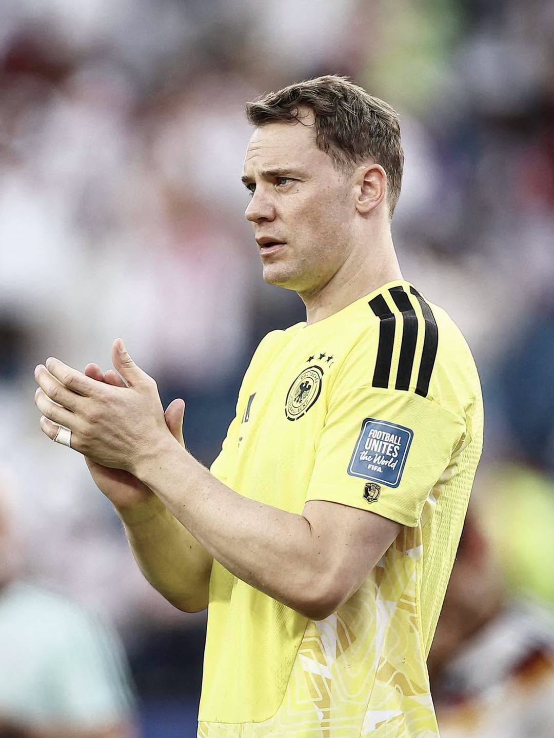 WORLD CUP 2026: Neuer retires from international football