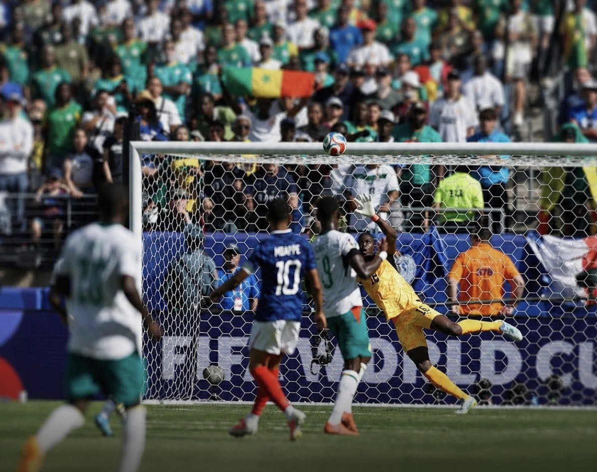 Mbappé’s double helps France beat Senegal in a thrilling clash