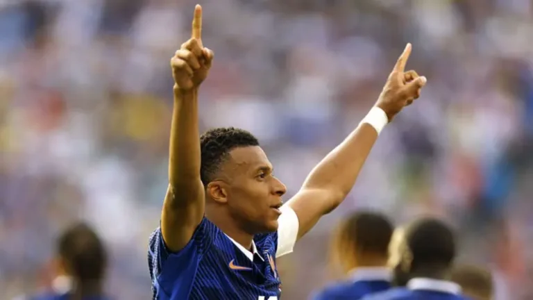 Mbappe