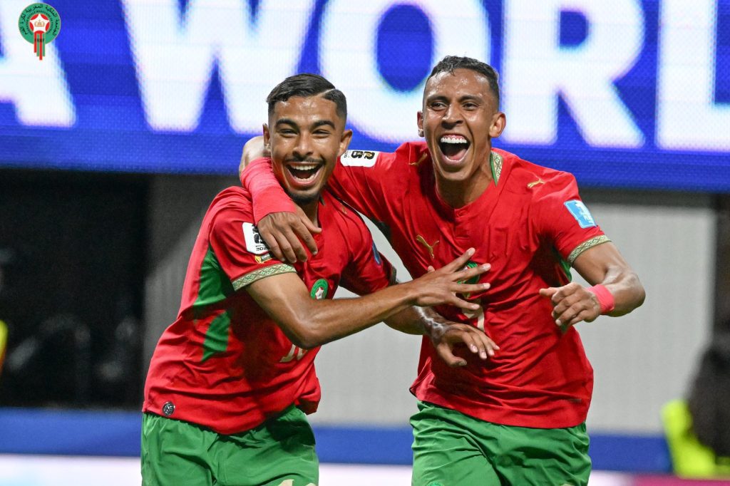 WORLD CUP 2026: Morocco overtakes Nigeria as Africa’s leading World Cup scorers