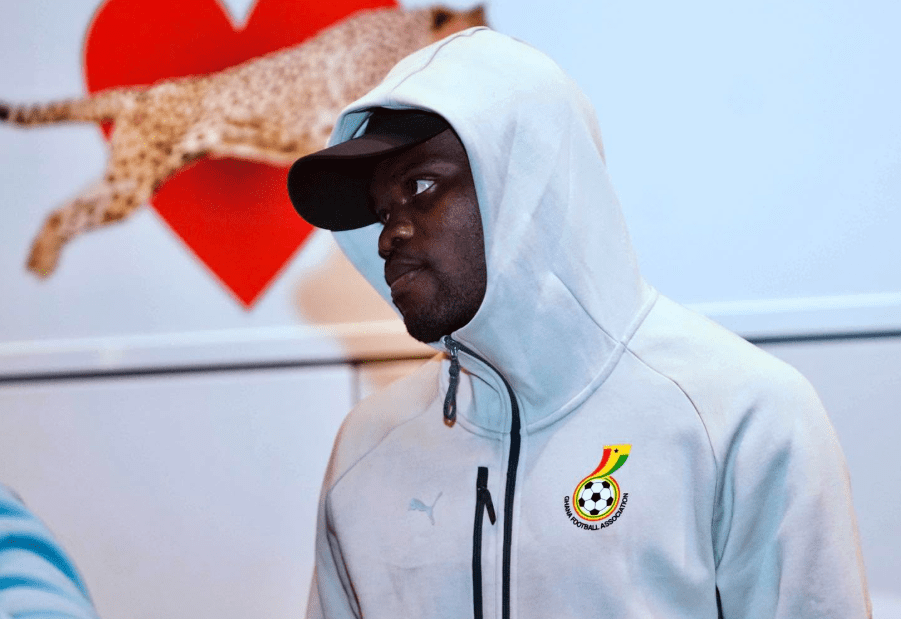 Ghana in talks with Canada over Thomas Partey visa dispute, government confirms