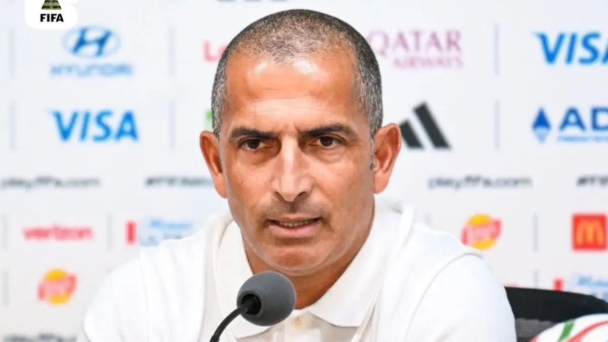 Tunisia sack coach Sabri Lamouchi after heavy opening loss to Sweden