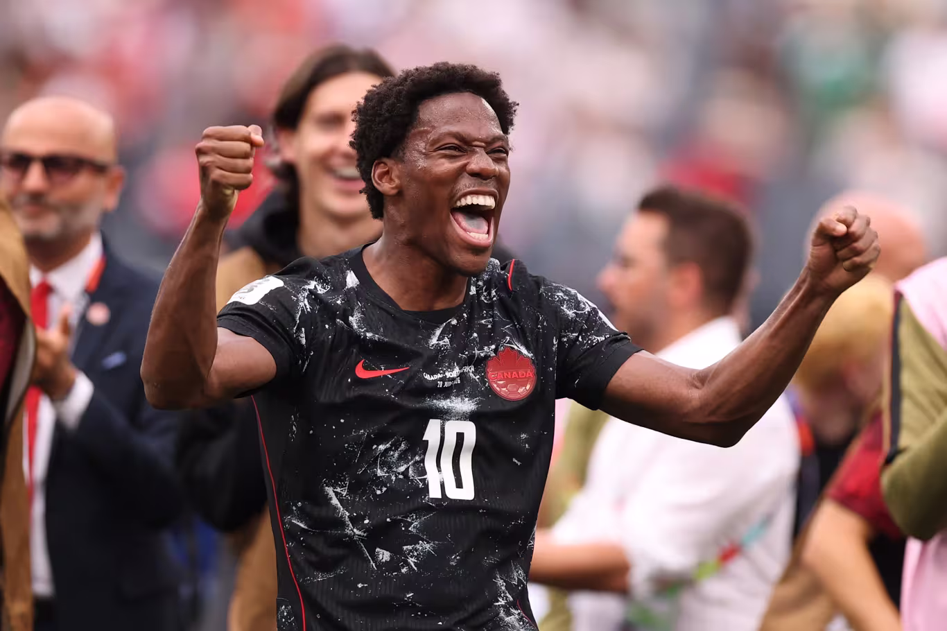 WORLD CUP 2026: Canada seal Round of 16 spot with late win over South Africa
