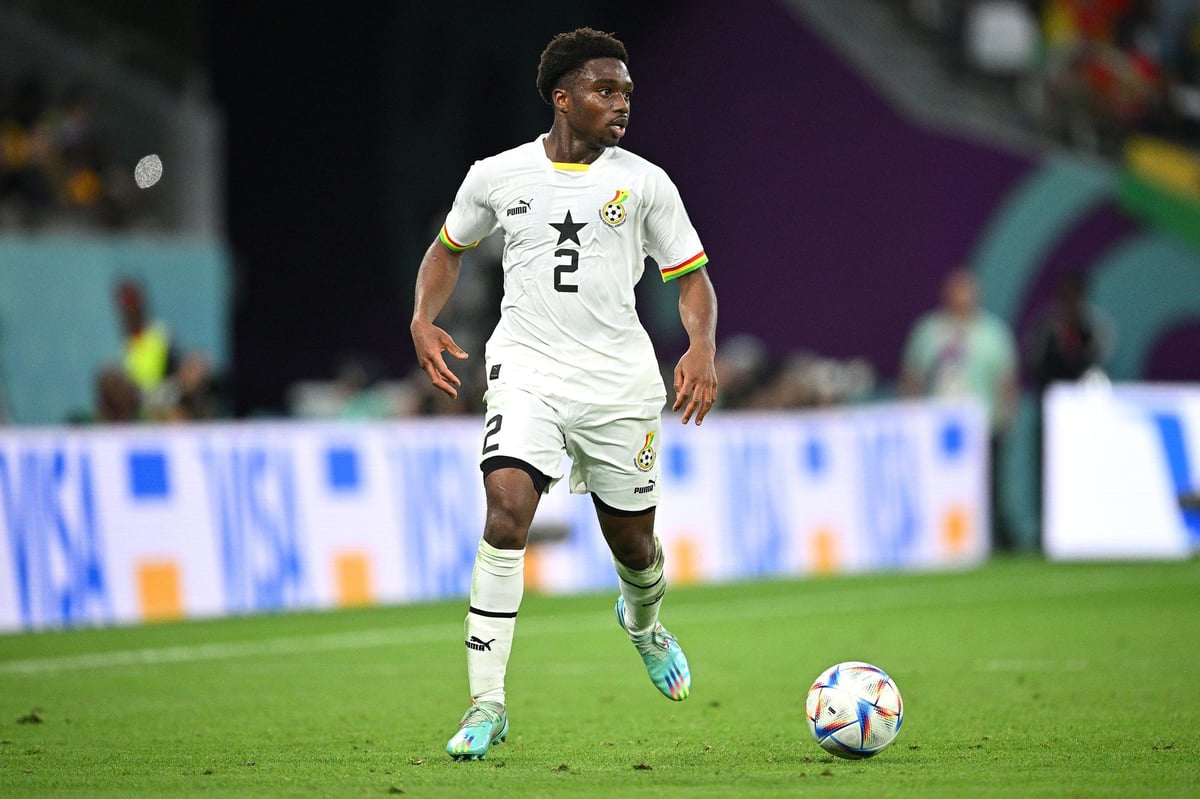 Lamptey resumes training amid ongoing search for a new club