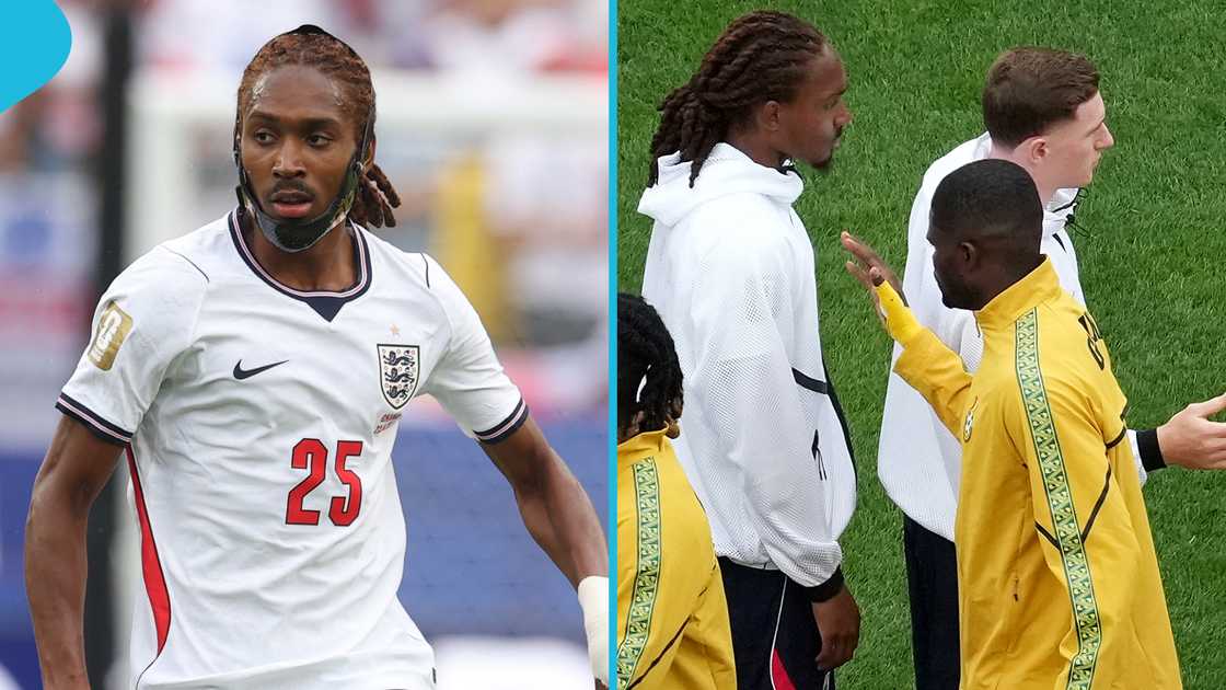 WORLD CUP 2026: Tuchel vents anger at Djed Spence over Thomas Partey issue