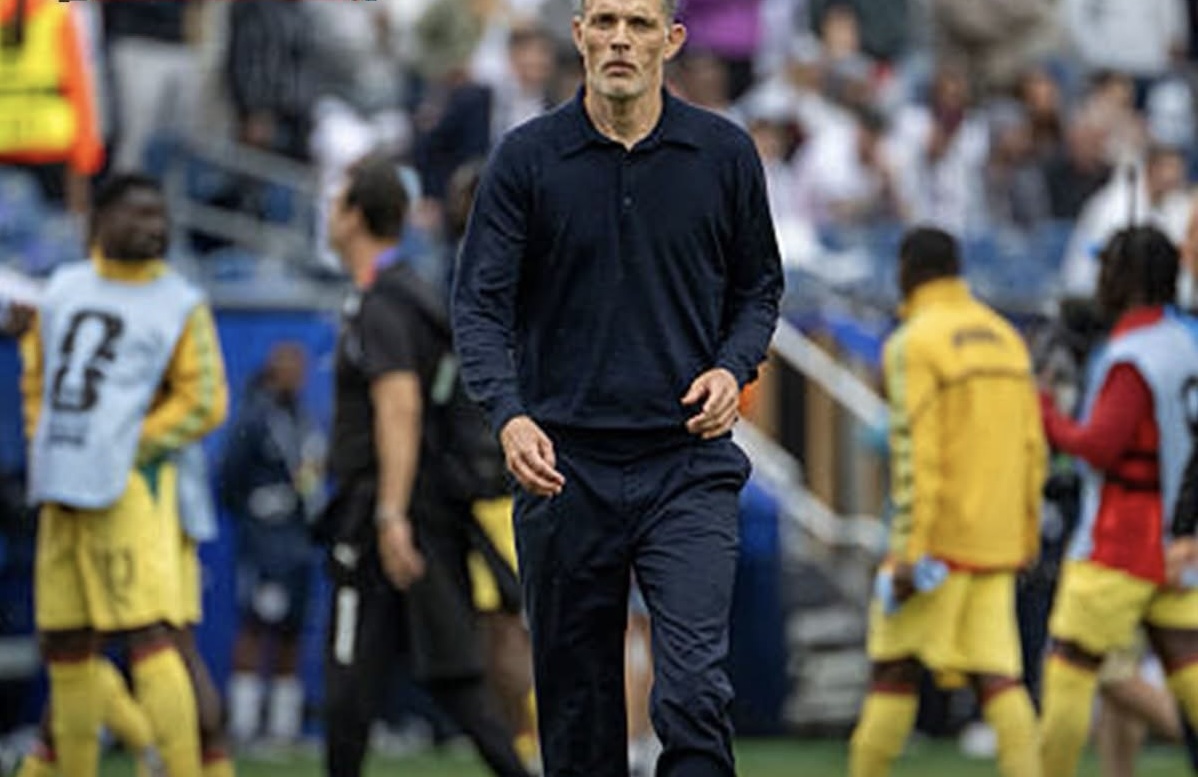 WORLD CUP 2026: Tuchel: England deserved more in draw with Ghana