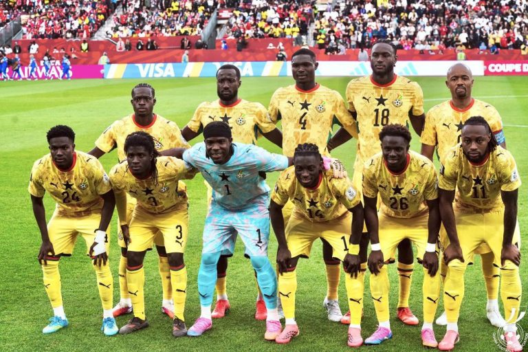 black-stars-world-cup-team-photo