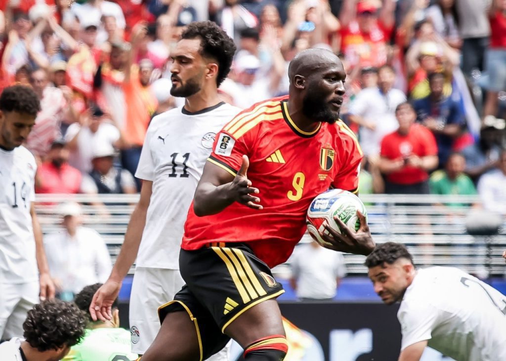 Mohamed Hany own goal costs Egypt a win against Belgium in their Group G opener