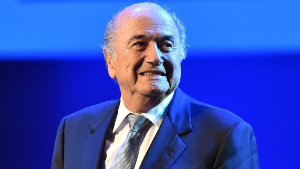 WOERLD CUP 2026: Ex-FIFA chief Sepp Blatter issues warning over visa rules amid Thomas Partey saga
