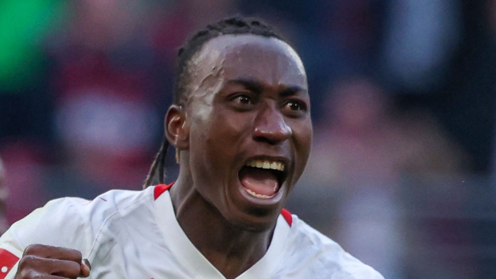 Liverpool move for Leipzig defender Diomandé