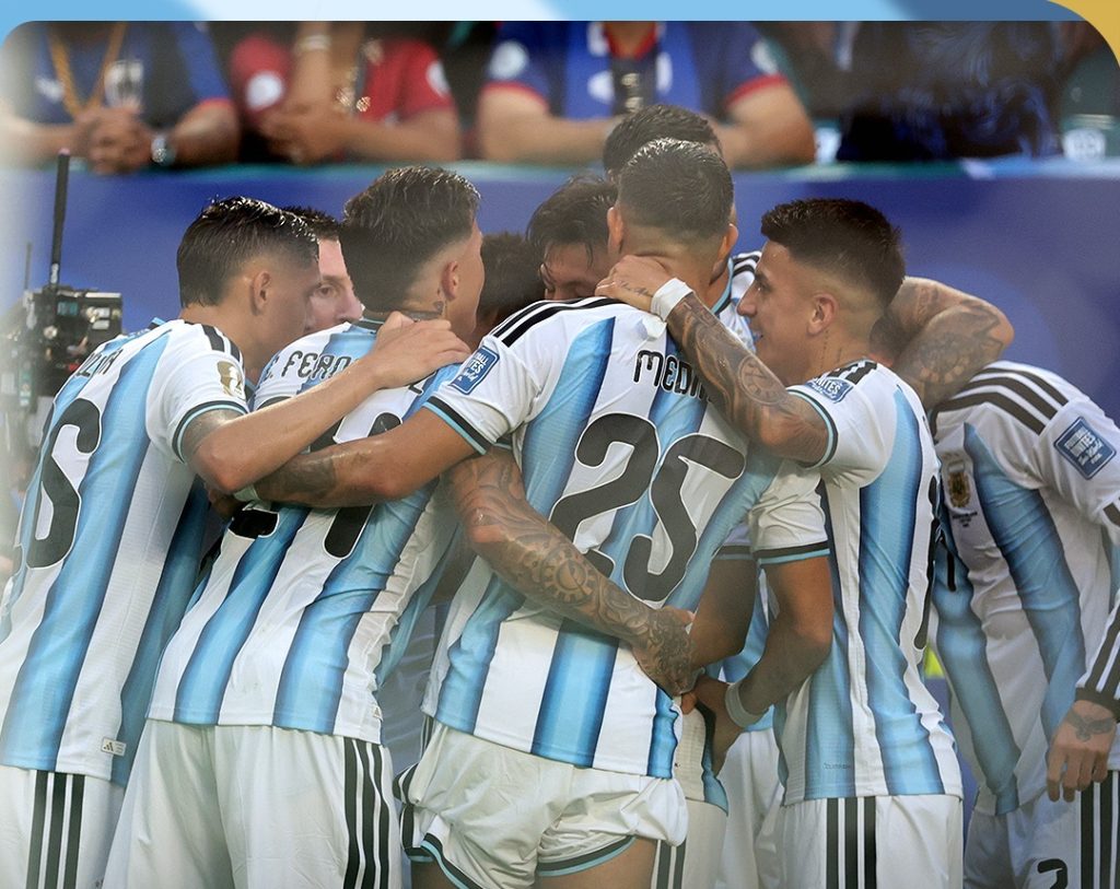 WORLD CUP 2026: Cape Verde’s fairytale debut ends in extra-time defeat to Argentina