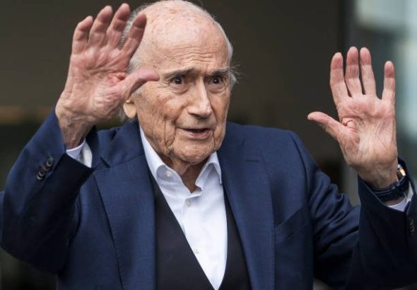 Blatter