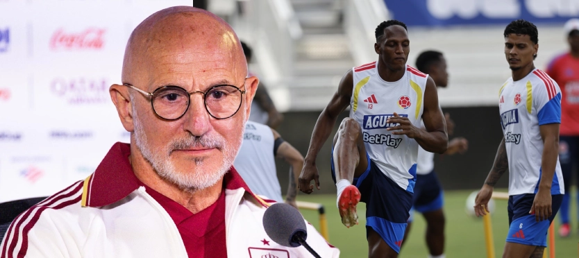 WORLD CUP 2026: Spain coach Luis de la Fuente backs Colombia as title contenders before Ghana clash
