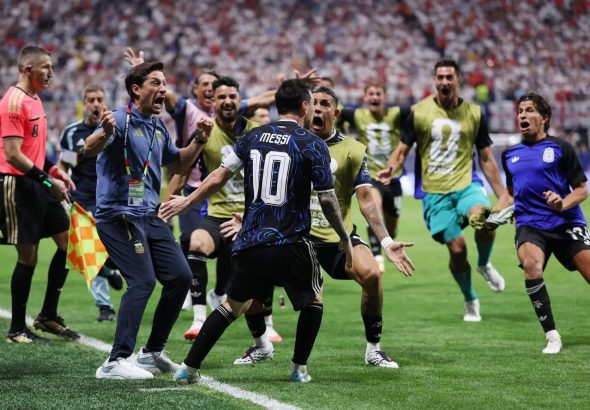 Messi 3