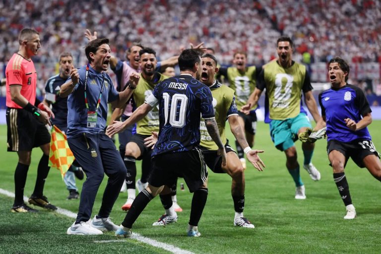 Messi 3
