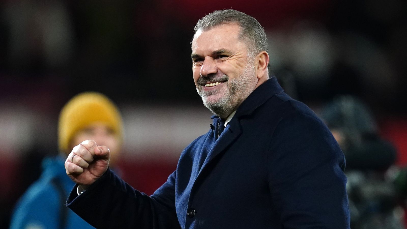 Ange Postecoglou appointed Al Nassr head coach under Cristiano Ronaldo