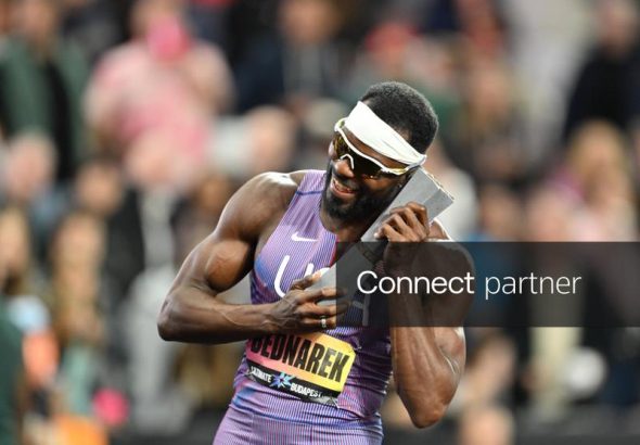 World Athletics Ultimate Championship - Budapest: Day Two