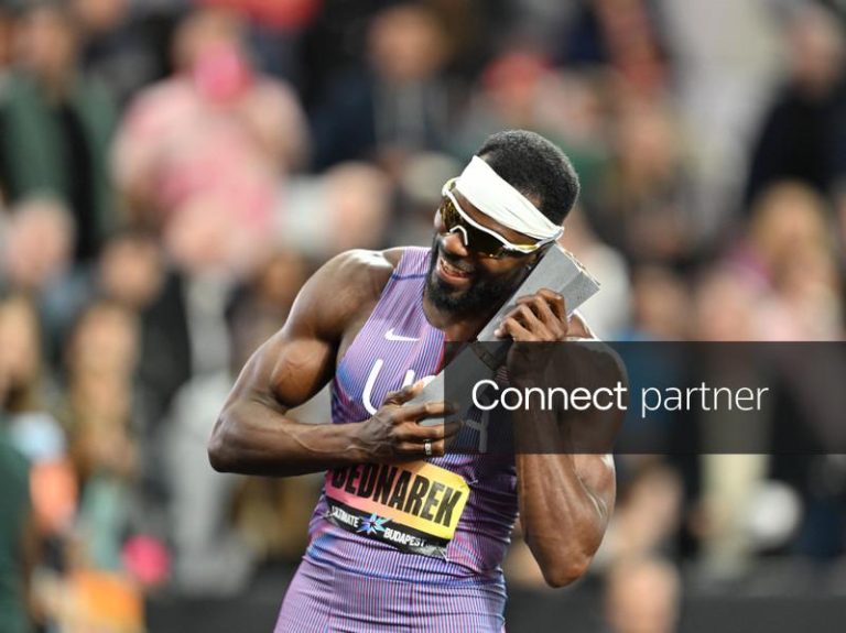 World Athletics Ultimate Championship - Budapest: Day Two