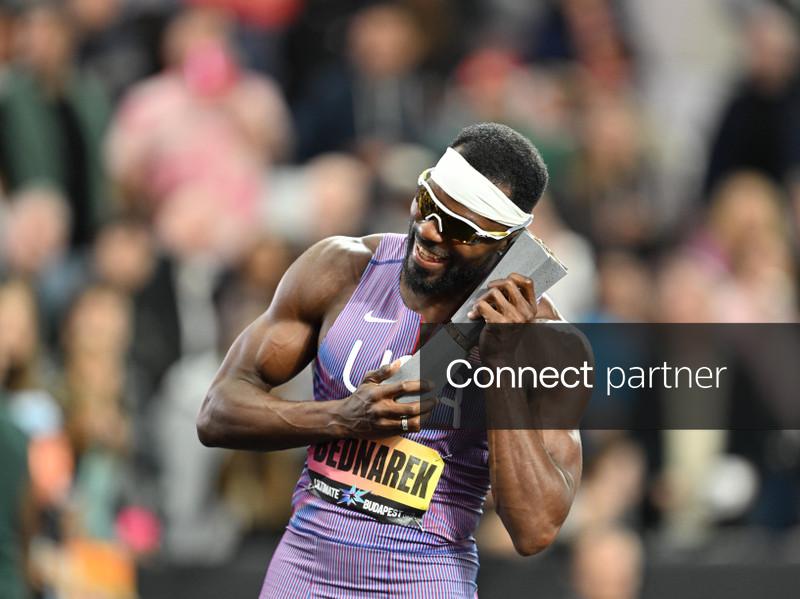 World Athletics Ultimate Championship - Budapest: Day Two
