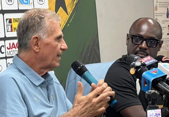 Carlos-Queiroz-ahead-of-Gambia
