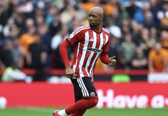 Jordan-Ayew-Sheffield-debut