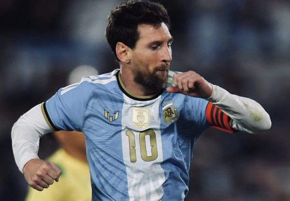 Messi