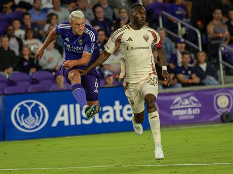 Orlando City dominant in 4-1 MLS victory over D.C. United _ Osceola ...